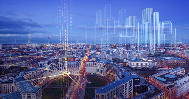 The way the future buildings brainstorm thinking makes you astounded