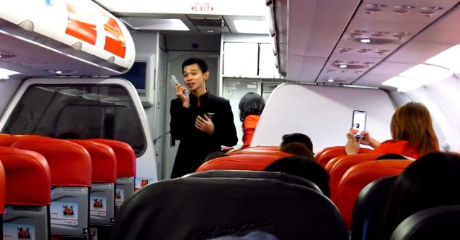 The weird things on the plane that flight attendants can't tell you