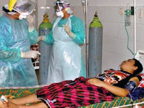 The WHO suspects that H5N1 has spread from person to person