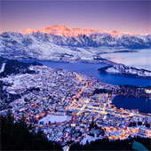 The 'winter paradise' makes you ecstatic