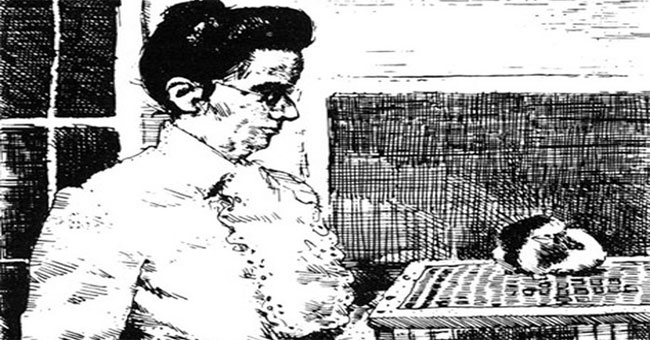 The woman pioneered the use of mice for science