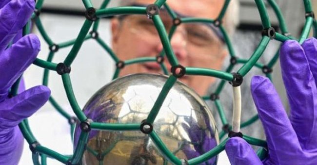 The world's most expensive material costs $ 150 million a gram