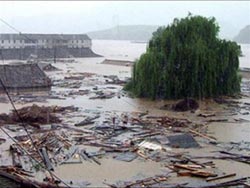 The world buckled by storms and earthquakes