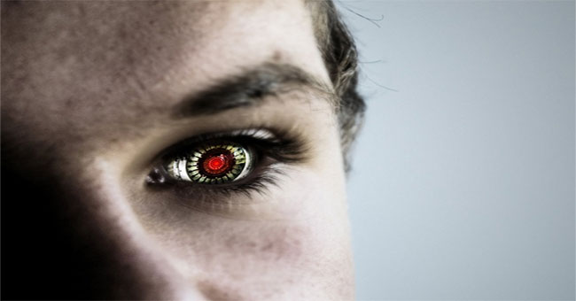 The world first introduced the use of surgical robots in the eyes