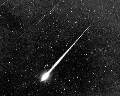 The world is about to have artificial meteor shower?