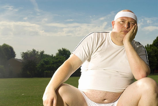 The world loses a lot of money because of obesity