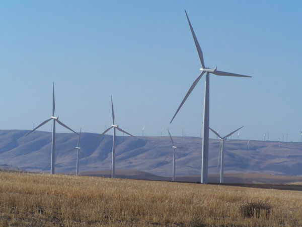 The world needs to accelerate the application of clean energy