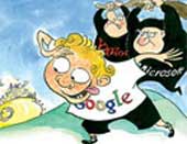 The world of search technology revolves around Google