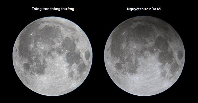 The world welcomes the sun's ring, the moon in the middle of the year 2017