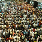 The world will have 9.7 billion people by 2050