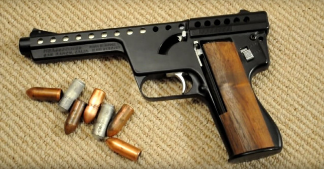 The world's 5 most pistols