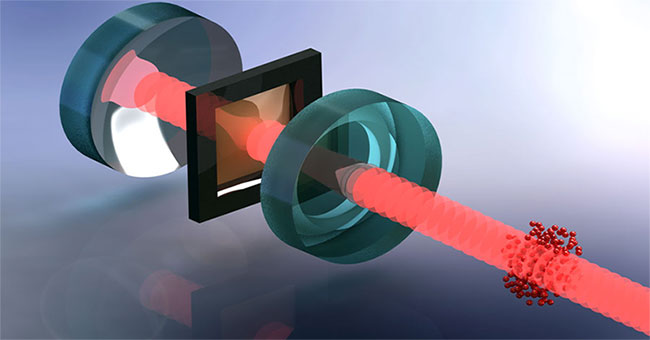 The world's coldest object