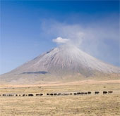 The world's coolest volcano