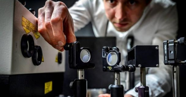 The world's fastest camera can capture 5 trillion frames per second