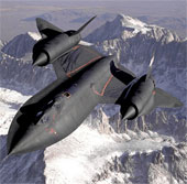 The world's fastest plane SR-71 is about to be revived?