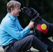 The world's first archaeological dog