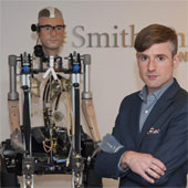 The world's first artificial biologist