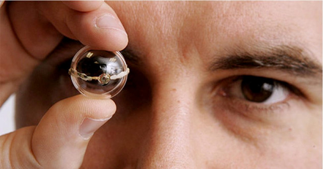 The world's first biological eye was born, illuminating hope for millions of people