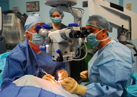 The world's first bipedal transplant surgery