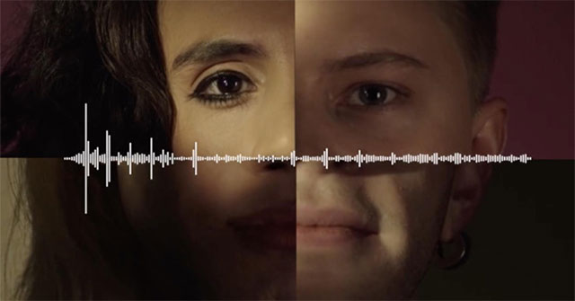 The world's first sexless AI voice