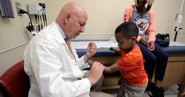 The world's first successful hand transplant for children