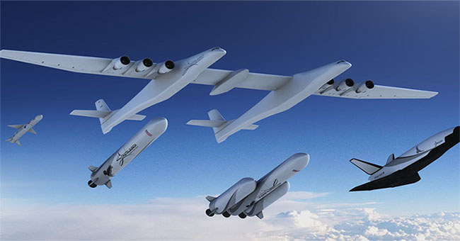 The world's largest aircraft will take off later this year