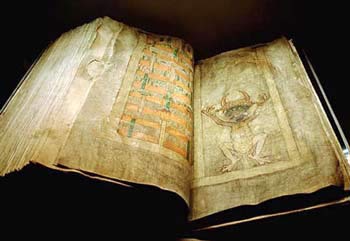 The world's largest ancient book