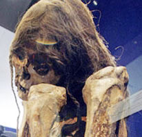 The world's largest mummy exhibition opens