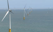 The world's largest offshore wind power plant