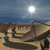The world's largest radio telescope project