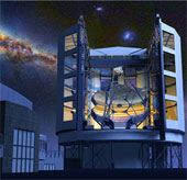 The world's largest telescope