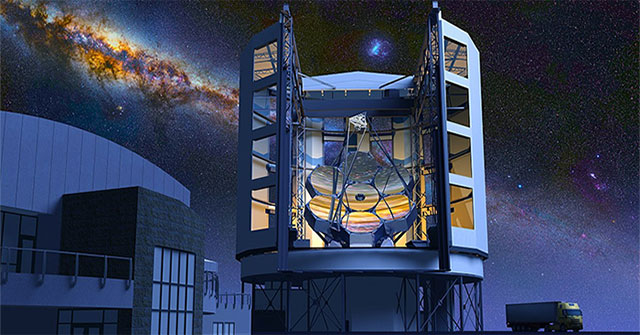 The world's largest telescope will operate in 2027