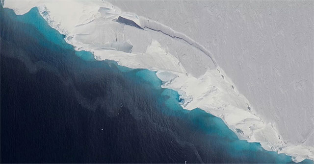 The world's most dangerous glacier is about to melt, catastrophic with Earth?