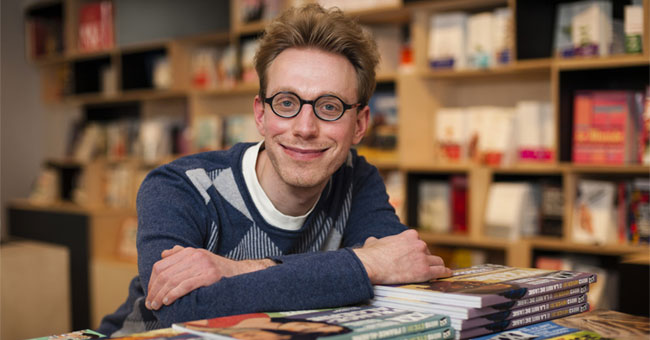 The world's most difficult language-learning superhero in 1 week