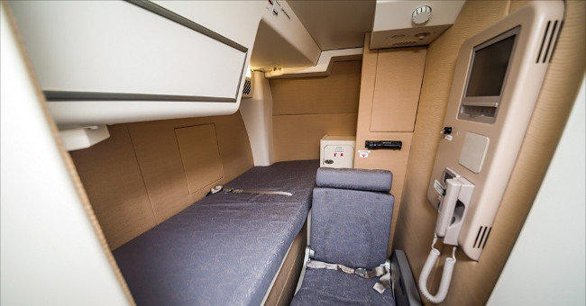 The world's most luxurious