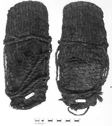 The world's oldest sandals