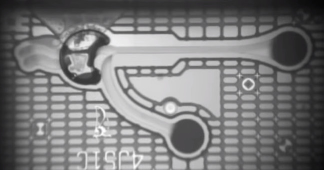 The world's smallest hammer is only as small as a cell