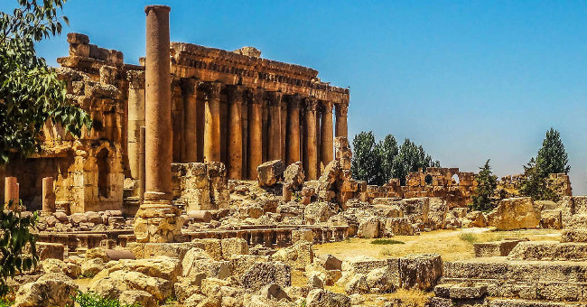 The world's top 10 heritage travelers should not set foot