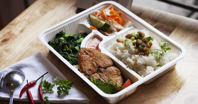 The worst time for lunch that many people have