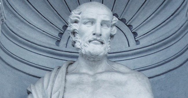 Theophrastus - The silent hero of ancient science