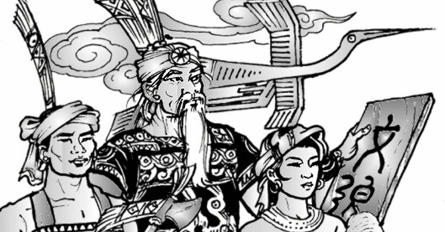 There are 18 kings of Hung kings, so which March 10 is the king's death anniversary?