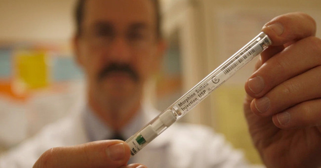 There are no narcotic analgesics, overdose