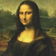 There are two 'Mona Lisa'