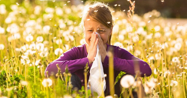 There has been a way to remove all types of food allergies
