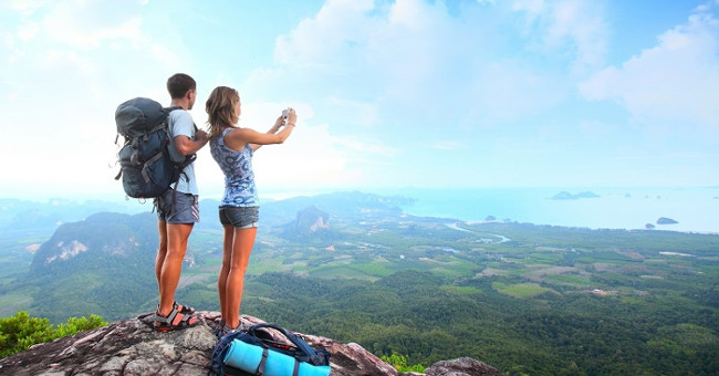 There is a kind of gene that makes some people crave adventure