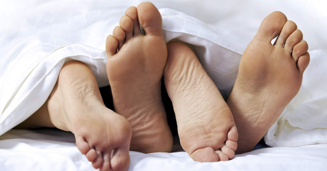 There is a sexually transmitted disease that you have never heard before