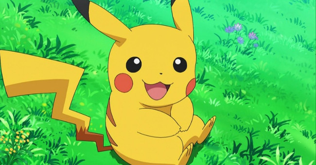 There is a very useful protein named Pikachu