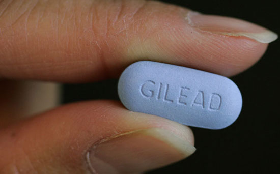 There is already an HIV vaccine in normal people