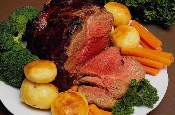 There is an opportunity to 'enjoy' artificial meat