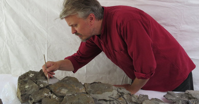 There is evidence that sea monsters really existed